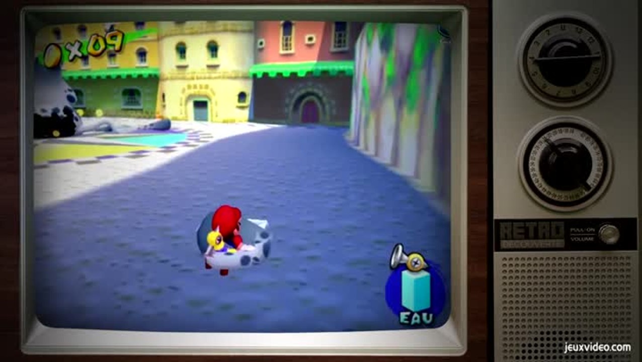 Retro Découverte - L'histoire de la GameCube