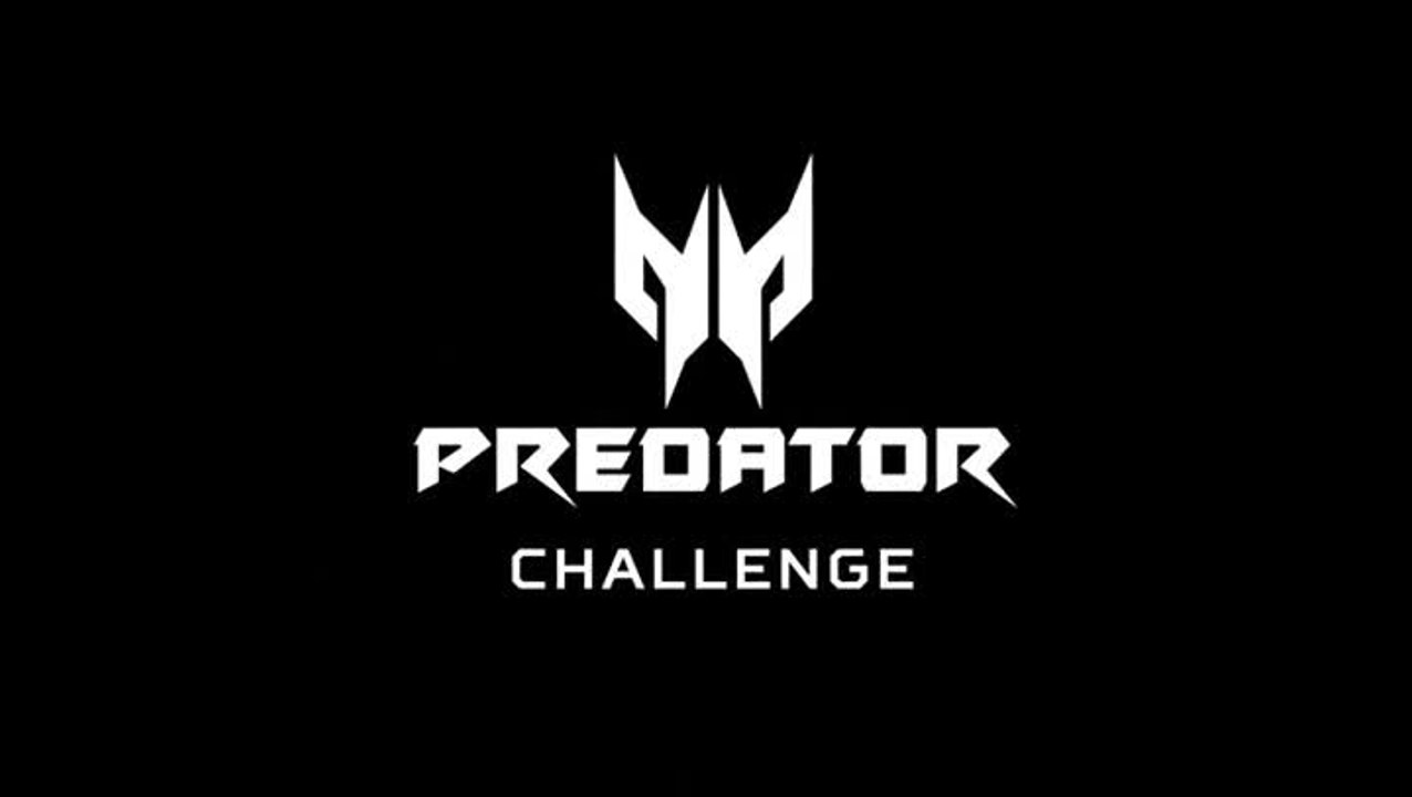Teaser Acer Predator Challenge