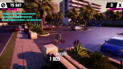 Urban Trial Playground Gameplay