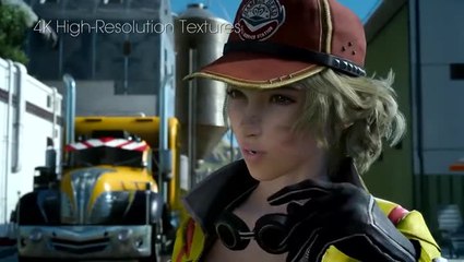 Final Fantasy XV Version PC Trailer