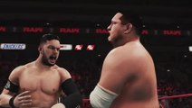 WWE 2K18 : Des nouveaux coups arrivent en DLC