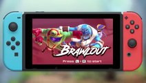 Brawlout Nintendo Switch Launch Trailer