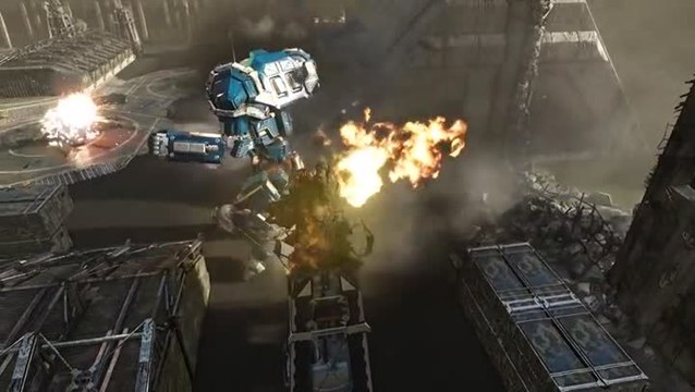 MechWarrior 5 : Mercenaries - De l'explosion sur fond de mécas et musique classique