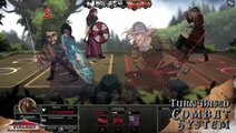 Dead In Vinland : Gameplay