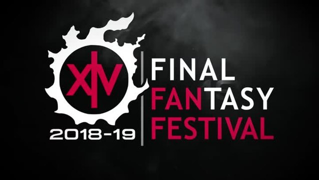 Annonce : FINAL FANTASY XIV Fan Festival 18-19