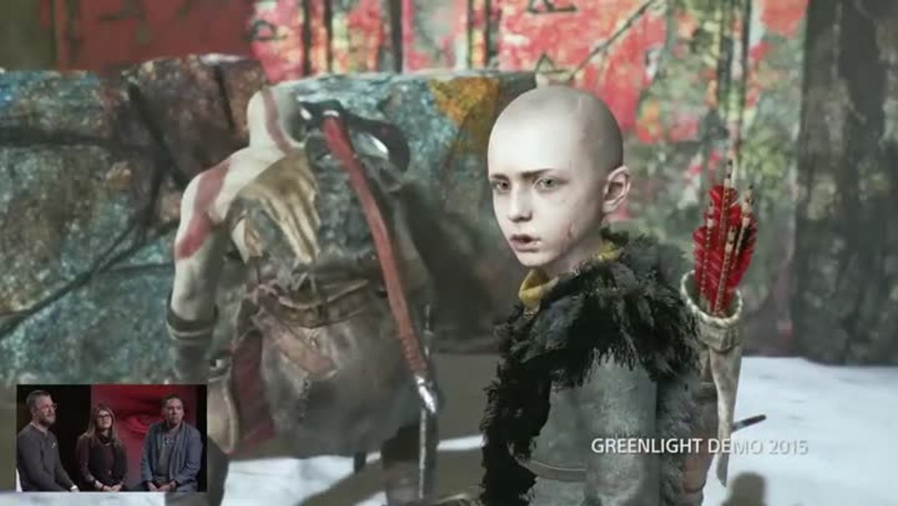 GoW prototype