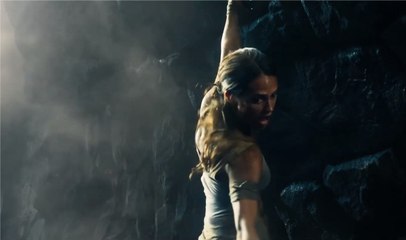 Tomb Raider Bande annonce 2