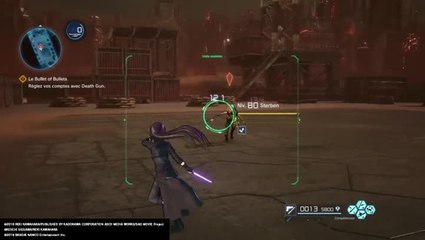 Sword Art Online Fatal Bullet : comment vaincre Death Gun