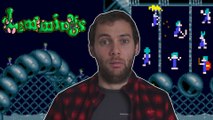 Retro découverte - Les Lemmings- Edward est-il un parfait imbécile ?