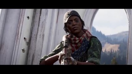 Far Cry 5 - Rejoignez la Résistance
