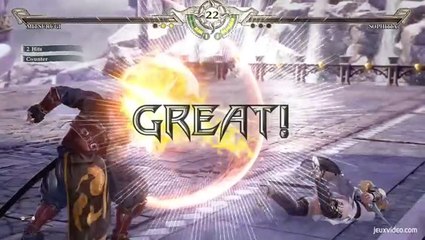 SoulCalibur VI : un reboot plus accessible ?