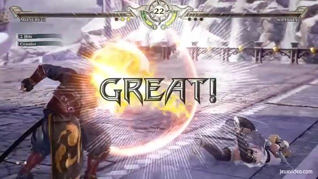 SoulCalibur VI : un reboot plus accessible ?