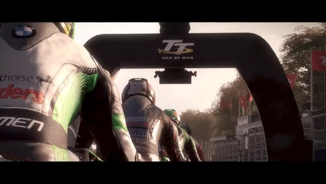 TT Isle of Man - The Siren