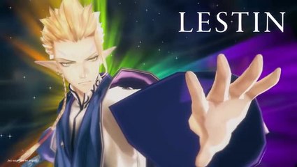 Shining Resonance Refrain - Heroes Trailer