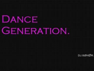 Remix - Dance Generation.
