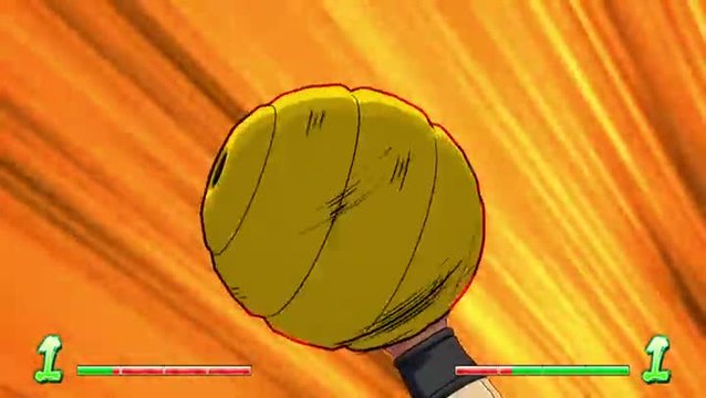 Interaction Piccolo Gotenks