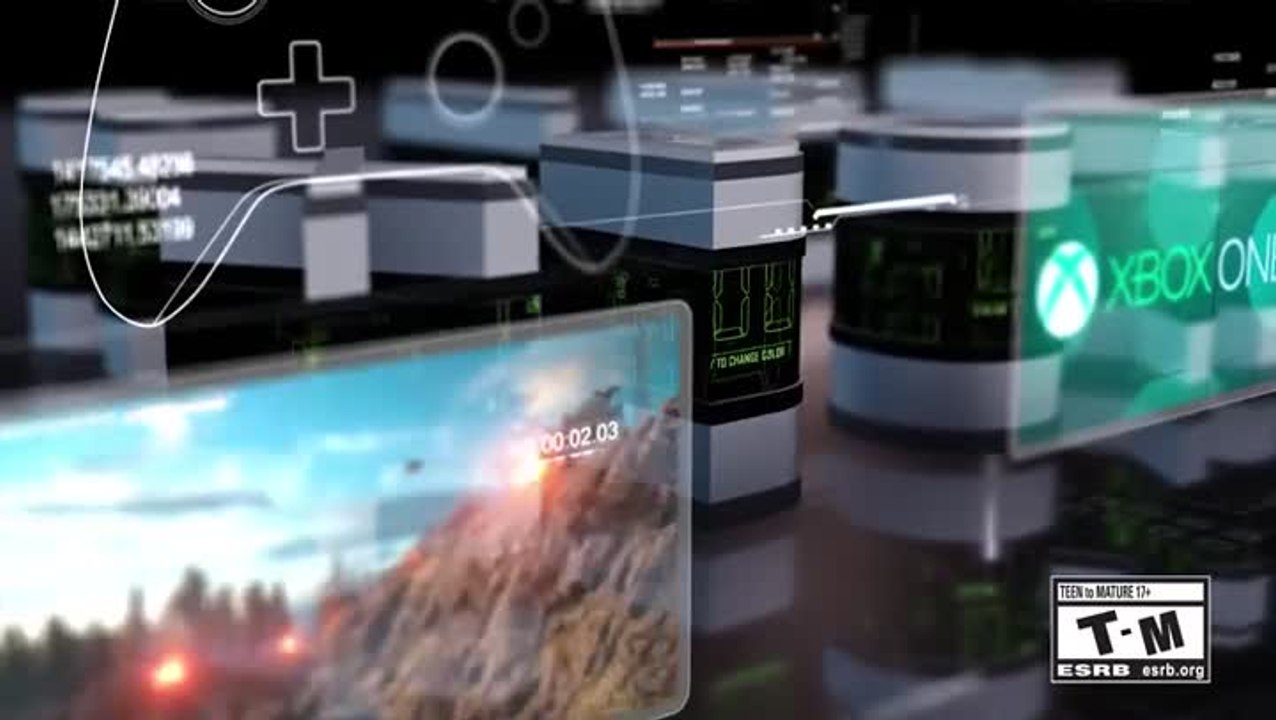 Microsoft Inside Xbox Trailer