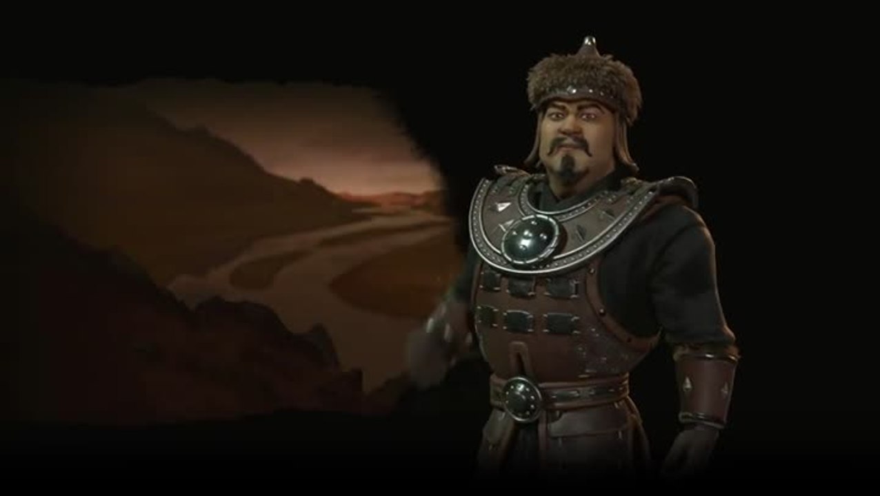 Civilization VI Mongolie