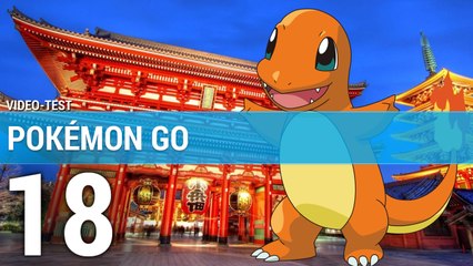 Pokémon GO : 3 minutes pour devenir le meilleur dresseur