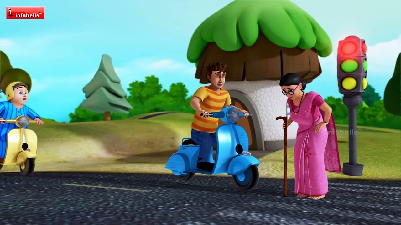 Lalaji Super Hero Song   Telugu Rhymes for Children   Infobells