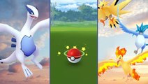 Pokémon Go : Le plaisir de la chasse aux Pokémons