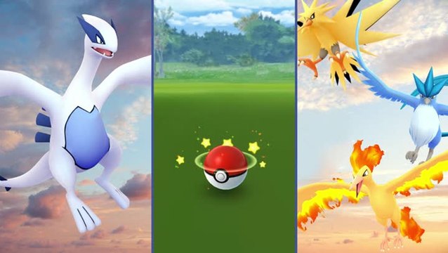 Pokémon Go : Le plaisir de la chasse aux Pokémons