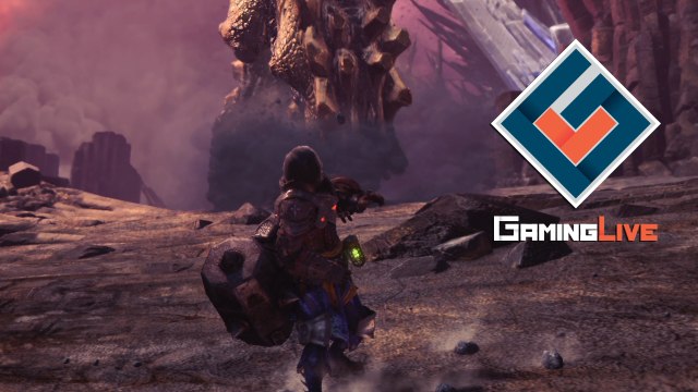 Gaming Live Monster Hunter World : Le choc des Titans