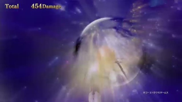 Atelier Lydie & Suelle : Alchemists of the Mysterious Painting Boss Gameplay