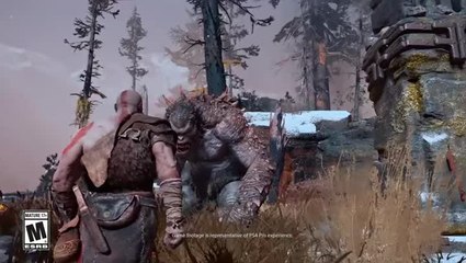 god of war ps4 pro bundle