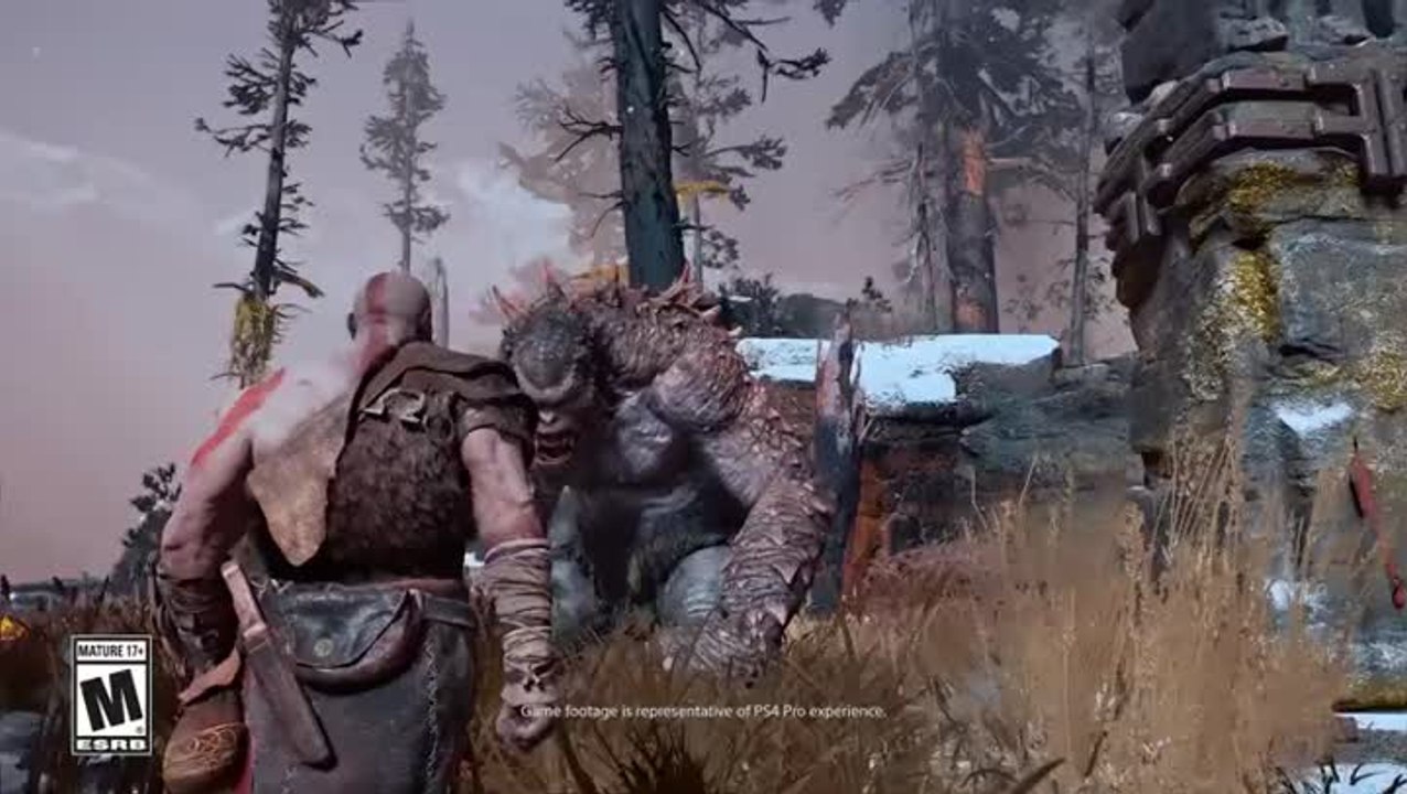 god of war ps4 pro bundle