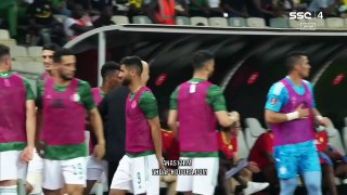 اهداف مباراة الجزائر والكاميرون