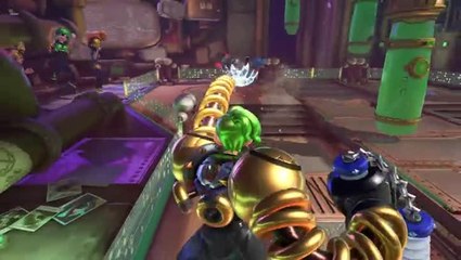 ARMS - Introducing Dr. Coyle