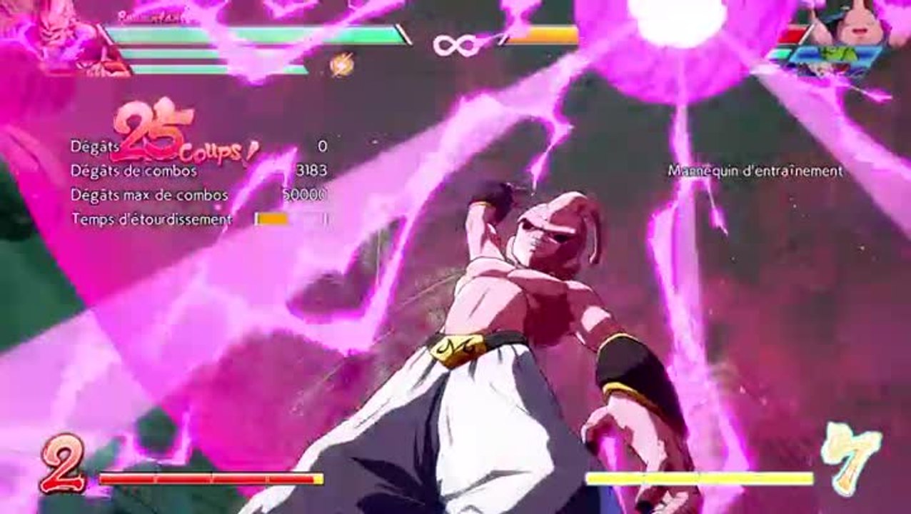 Kid Boo Combo