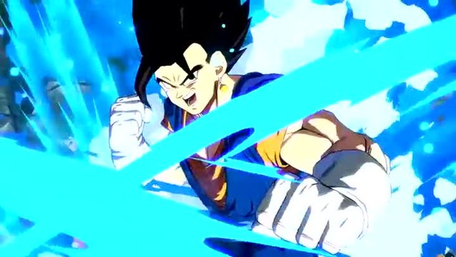 Dragon Ball FighterZ : Vegeto Blue dévoile son introduction