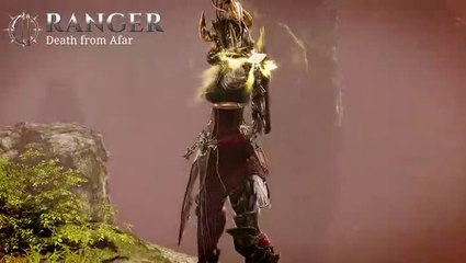 Bless Online : Gameplay du Ranger