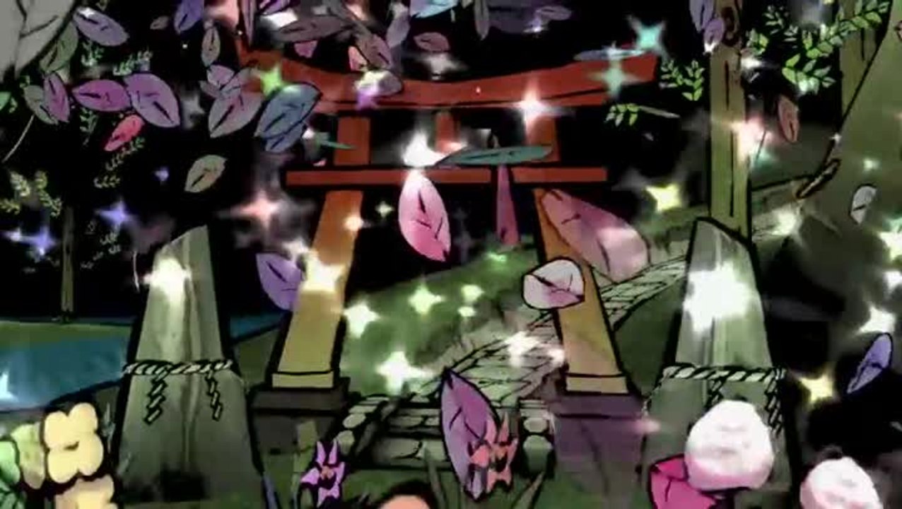Okami HD Switch Trailer