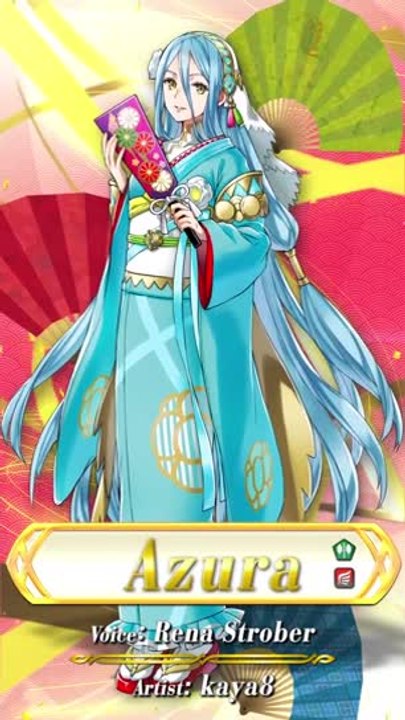 Fire Emblem Heroes Happy New Year