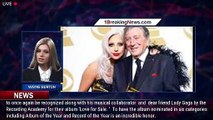 Tony Bennett Will Not Appear at Grammys, But Will Be 'Cheering' for Lady Gaga (EXCLUSIVE) - 1breakin