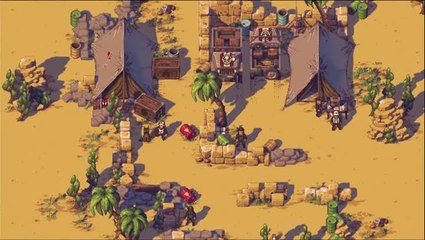 Pathway Trailer