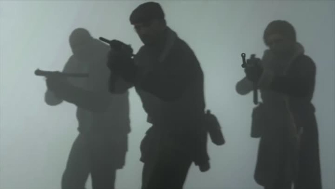 Call Of Duty WWII Zombies : The Darkest Shore Trailer