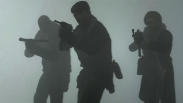 Call Of Duty WWII Zombies : The Darkest Shore Trailer