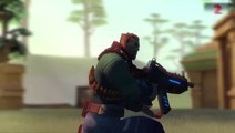 Paladins Battlegrounds : Bande-annonce officielle