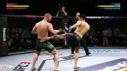ufc 3 strike