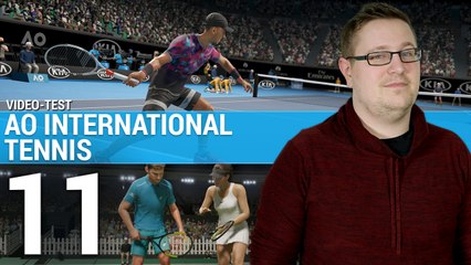 AO International Tennis : Notre avis en 3 minutes