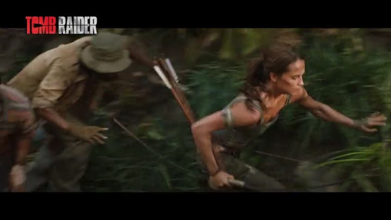 Tomb Raider : Trailer Alicia - jeuxvideo.com
