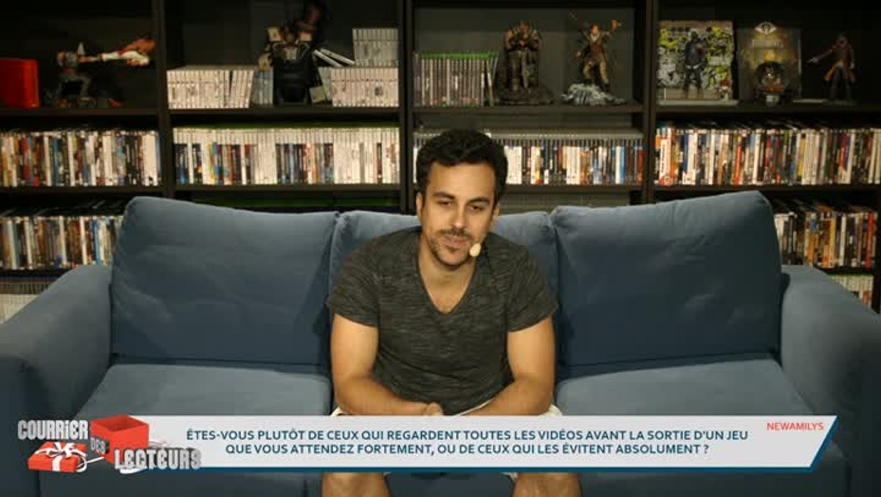 Le courrier des lecteurs #51 : jeuxvideo.com répond à vos questions