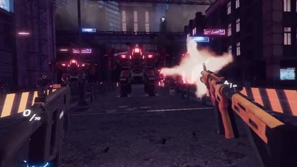 Time Carnage Reveal Trailer