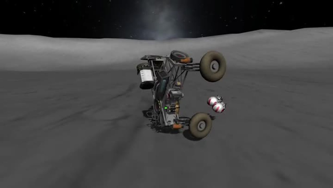 Kerbal Space Program Enhanced Edition Trailer