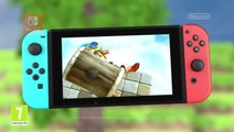 Dragon Quest Builders : Contruisez votre aventure - Switch trailer