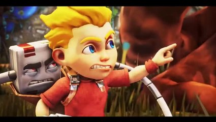 Rad Rodgers Trailer